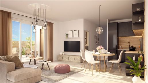 2 pièces 91 m² · à Pessac · 91 m² · 399 000 €