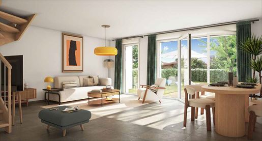 5 pièces 60 m² · à Pessac · 60 m² · 299 900 €