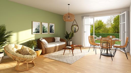 4 pièces 23 m² · à Plombières-lès-Dijon · 23 m² · 97 000 €