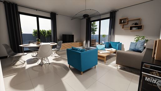 4 pièces 40 m² · à Pont-de-Chéruy · 40 m² · 205 000 €