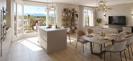 5 pièces 27 m² · à Pont-Evêque · 27 m² · 133 000 €