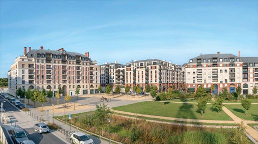 5 pièces 47 m² · à Pontoise · 47 m² · 240 000 €
