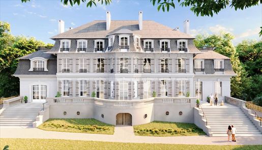 3 pièces 54 m² · à Pontoise · 54 m² · 305 000 €