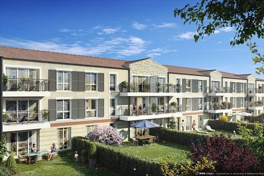 4 pièces 65 m² · à Provins · 65 m² · 212 000 €