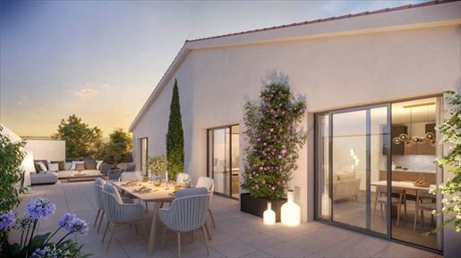 4 pièces 87 m² · à Pusignan · 87 m² · 355 000 €