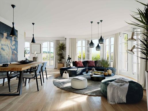 5 pièces 40 m² · à Puteaux · 40 m² · 398 100 €
