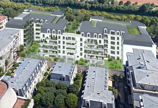 5 pièces 39 m² · à Puteaux · 39 m² · 444 000 €