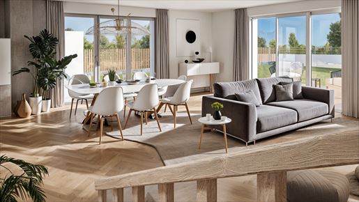 4 pièces 40 m² · à Rognes · 40 m² · 222 000 €
