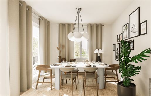 5 pièces 44 m² · à Rueil-Malmaison · 44 m² · 342 000 €