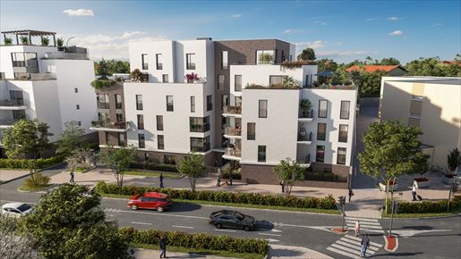 5 pièces 45 m² · à Rueil-Malmaison · 45 m² · 359 900 €