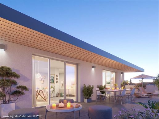 68 m² — Saint-Médard-en-Jalles (Gironde) · 68 m² · 339 000 €