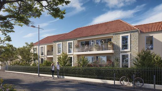 2 pièces 41 m² · à Saint-Arnoult-en-Yvelines · 41 m² · 175 000 €