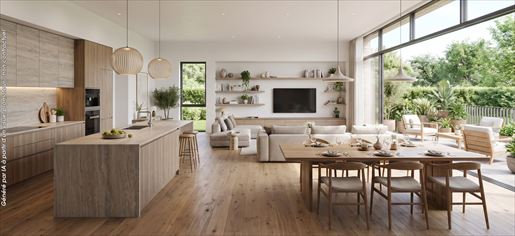 4 pièces 35 m² · à Saint-Cloud · 35 m² · 392 000 €
