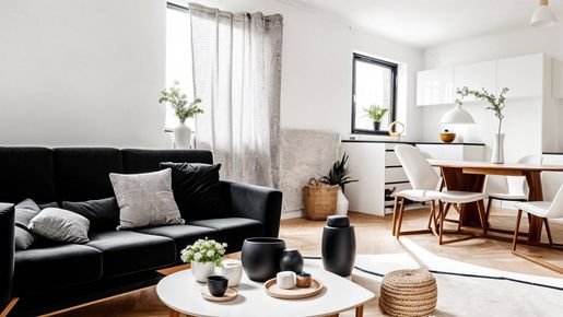 5 pièces 44 m² · à Saint-Didier-au-Mont-d'Or · 44 m² · 336 000 €