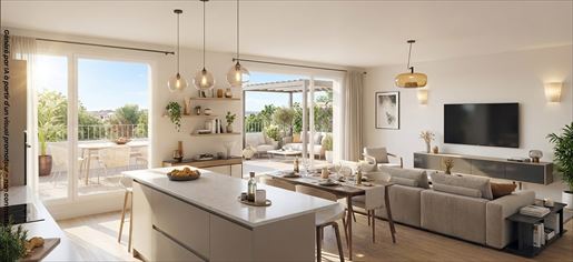 5 pièces 32 m² · à Saint-Leu-la-Forêt · 32 m² · 176 000 €