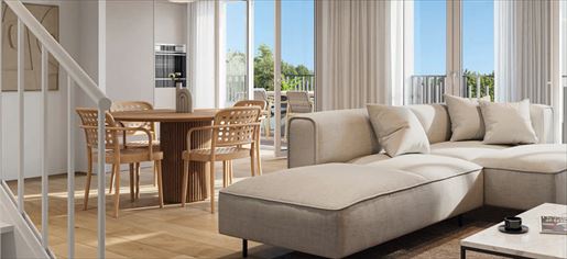 5 pièces 42 m² · à Saint-Ouen-sur-Seine · 42 m² · 340 000 €