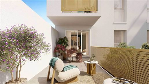 2 pièces 38 m² · à Saint-Vincent-de-Tyrosse · 38 m² · 205 320 €