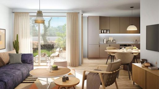 80 m² — Serpaize (Isère) · 80 m² · 275 500 €