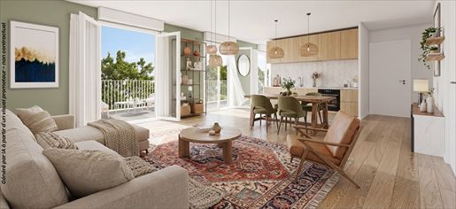 4 pièces 39 m² · à Soulac-sur-Mer · 39 m² · 198 200 €