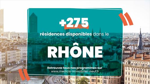 Appartement 27 m² · à Oullins · 27 m² · 105 000 €