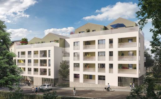 Appartement 5 pièces 80 m² · à Tassin-la-Demi-Lune · 80 m² · 535 000 €