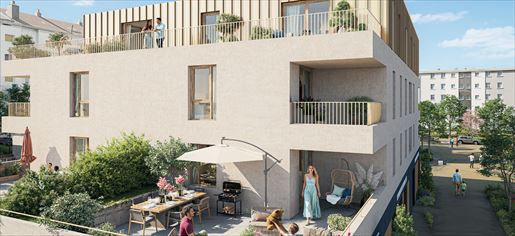5 pièces 39 m² · à Thionville · 39 m² · 165 275 €