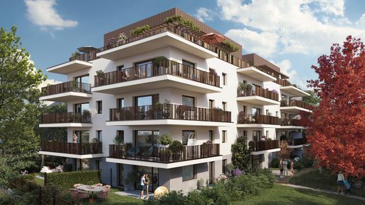 Maison 5 pièces 45 m² · à Thonon-les-Bains · 45 m² · 236 000 €