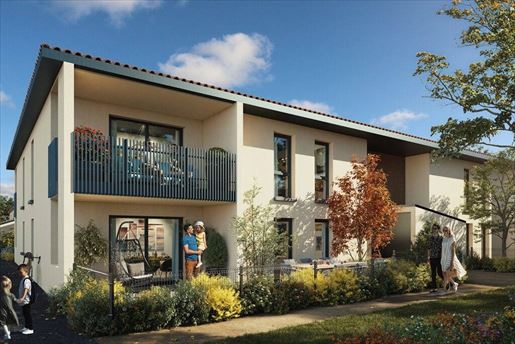 Maison 3 pièces 84 m² · à Toussieu · 84 m² · 399 000 €