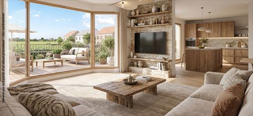 5 pièces 80 m² · à Toussus-le-Noble · 80 m² · 362 000 €