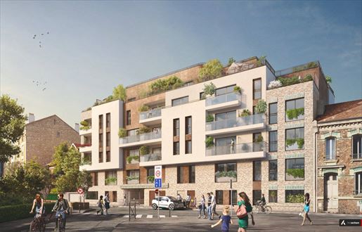 2 pièces 67 m² · à Vanves · 67 m² · 653 000 €