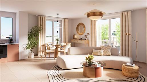 5 pièces 43 m² · à Vénissieux · 43 m² · 230 000 €