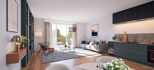 5 pièces 39 m² · à Vienne · 39 m² · 159 000 €