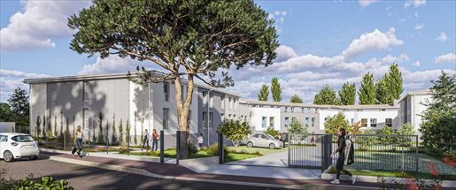 24 m² — Villenave-d'Ornon (Gironde) · 24 m² · 154 140 €