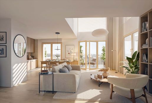 Maison 5 pièces 52 m² · à Villeurbanne · 52 m² · 335 000 €