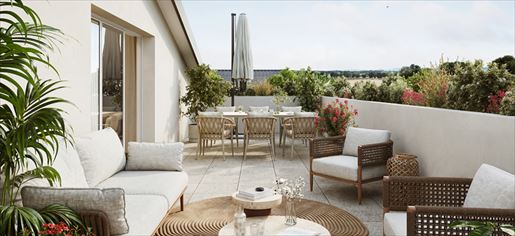 4 pièces 40 m² · à Saint-Bonnet-de-Mure · 40 m² · 225 500 €