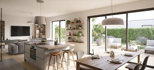 2 pièces 40 m² · à Laize-la-Ville · 40 m² · 165 000 €