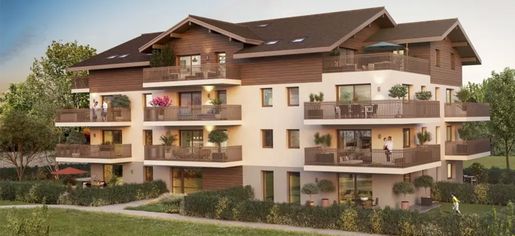 Appartement 5 pièces 40 m² · à Armoy · 40 m² · 248 000 €