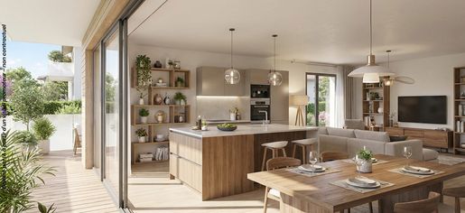 4 pièces 40 m² · à Thonon-les-Bains · 40 m² · 214 000 €