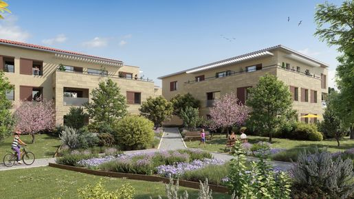 5 pièces 85 m² · à Aix-en-Provence · 85 m² · 443 000 €