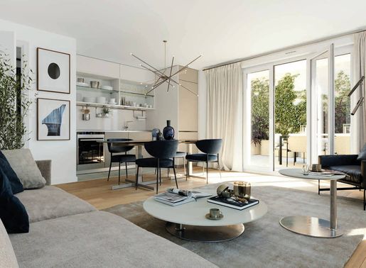5 pièces 87 m² · à Antony · 87 m² · 478 500 €