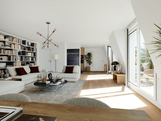 3 pièces 57 m² · à Bourg-la-Reine · 57 m² · 440 100 €