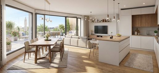 4 pièces 30 m² · à Caluire-Et-Cuire · 30 m² · 194 000 €