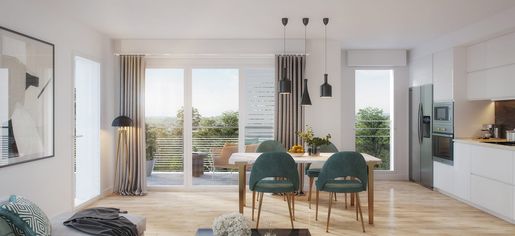 Appartement 5 pièces 95 m² · à Châtenay-Malabry · 95 m² · 597 500 €