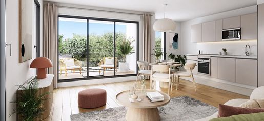 5 pièces 46 m² · à Châtenay-Malabry · 46 m² · 276 000 €