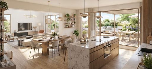 5 pièces 42 m² · à Chaville · 42 m² · 322 000 €