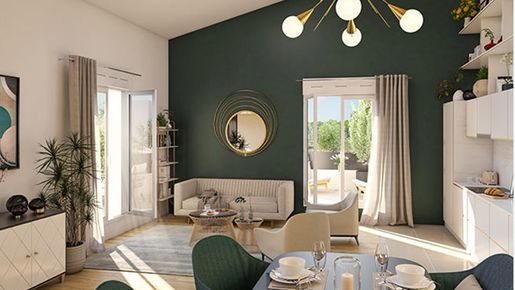 6 pièces 45 m² · à Clamart · 45 m² · 289 000 €