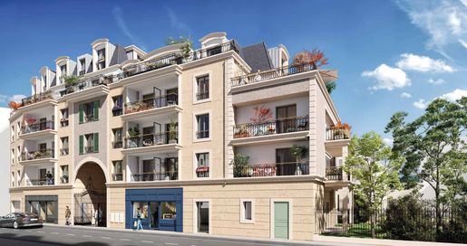Local commercial 5 pièces 84 m² · à Clamart · 84 m² · 659 000 €
