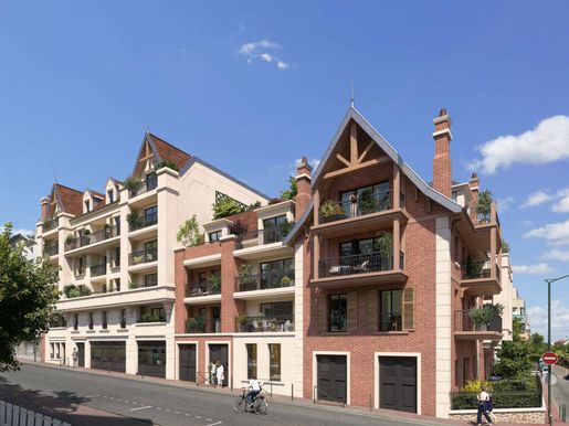 5 pièces 31 m² · à Clamart · 31 m² · 286 100 €