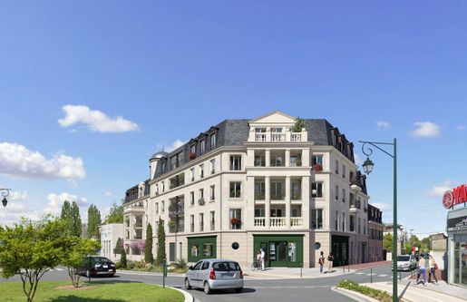 6 pièces 38 m² · à Clamart · 38 m² · 286 700 €