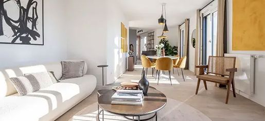 5 pièces 63 m² · à Clamart · 63 m² · 462 000 €